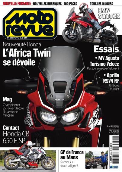 Moto revue numérique N° 4004