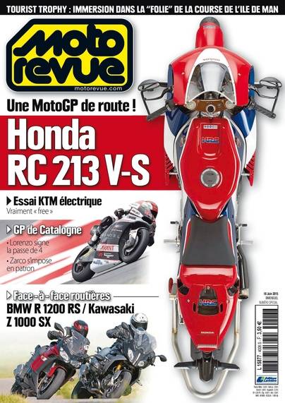 Moto revue numérique N° 4006