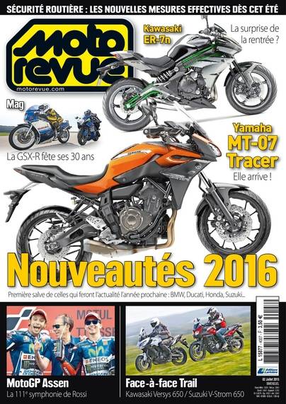 Moto revue numérique N° 4007