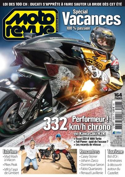 Moto revue numérique N° 4008