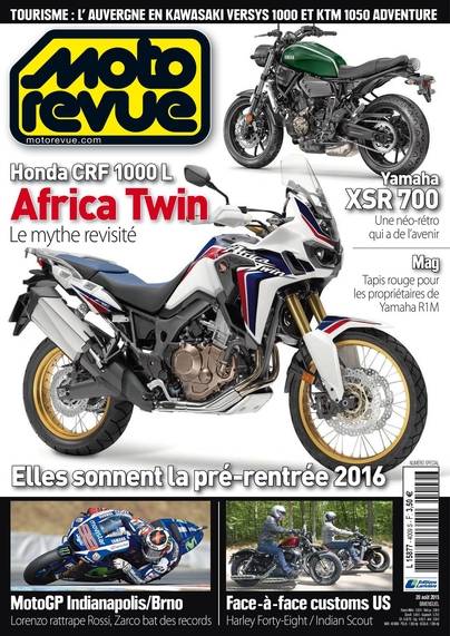 Moto revue numérique N° 4009
