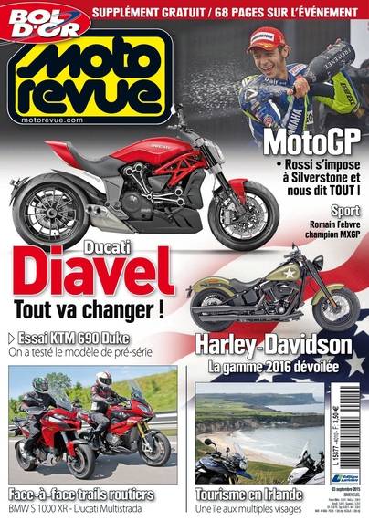 Moto revue numérique N° 4010