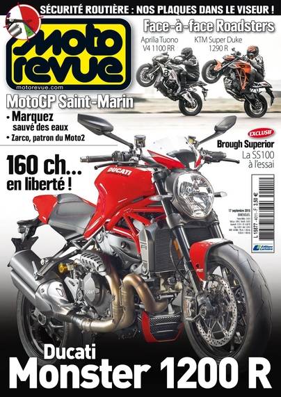 Moto revue numérique N° 4011