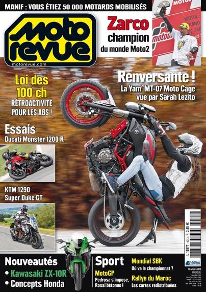 Moto revue numérique N° 4013