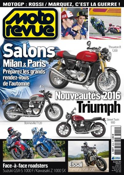 Moto revue numérique N° 4014