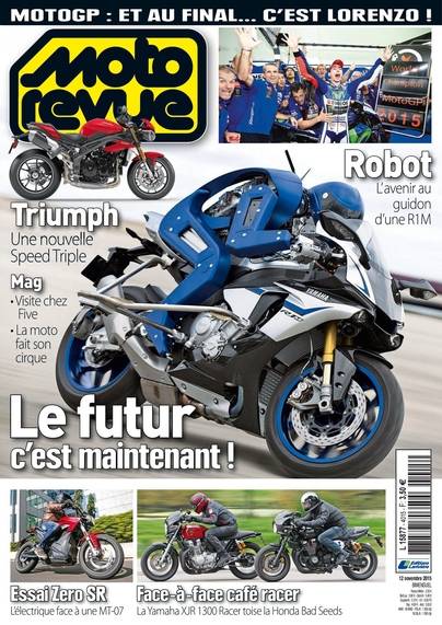 Moto revue numérique N° 4015
