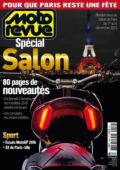 Moto revue numérique N° 4016