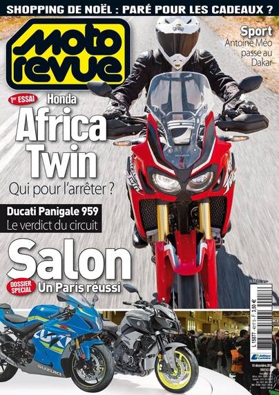 Moto revue numérique N° 4017