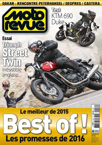 Moto revue numérique N° 4018