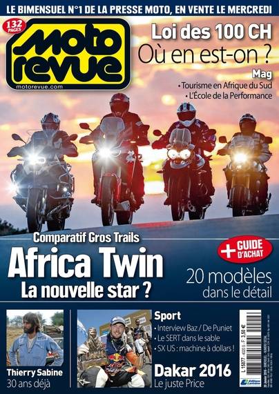 Moto revue numérique N° 4020
