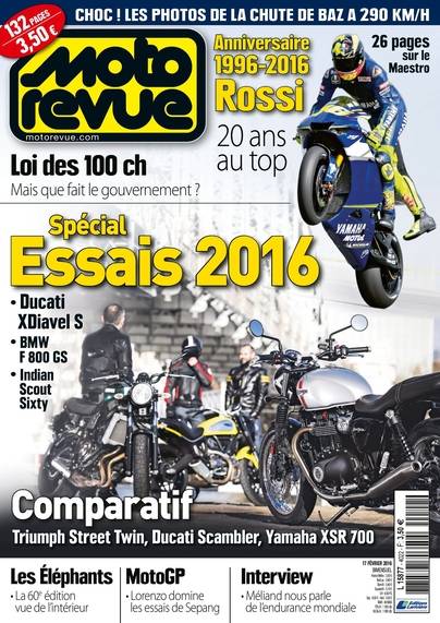 Moto revue numérique N° 4022