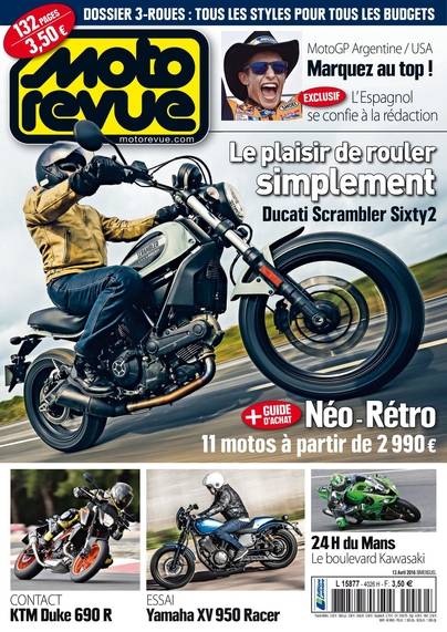 Moto revue numérique N° 4026
