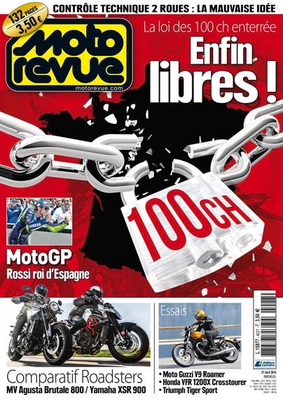 Moto revue numérique N° 4027