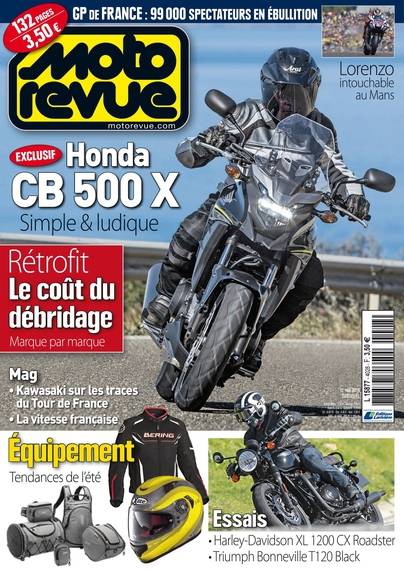 Moto revue numérique N° 4028