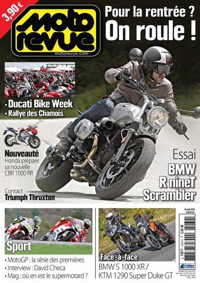 Moto revue numérique N° 4034