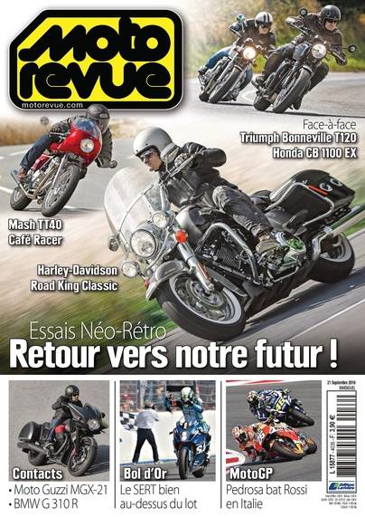 Moto revue numérique N° 4036