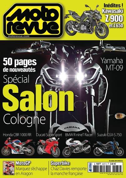 Moto revue numérique N° 4037