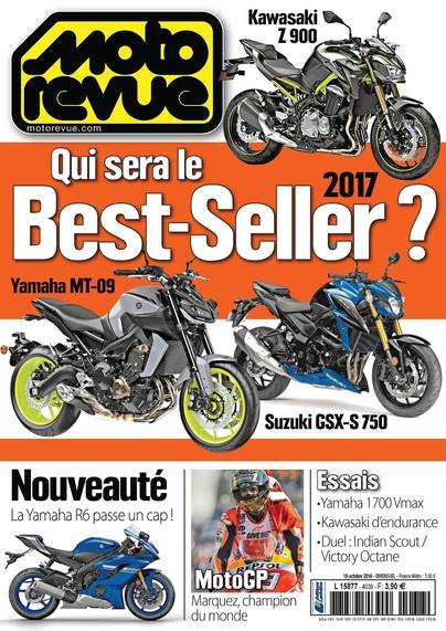 Moto revue numérique N° 4038