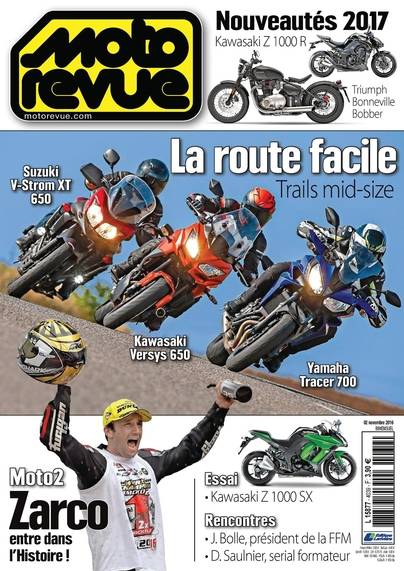 Moto revue numérique N° 4039