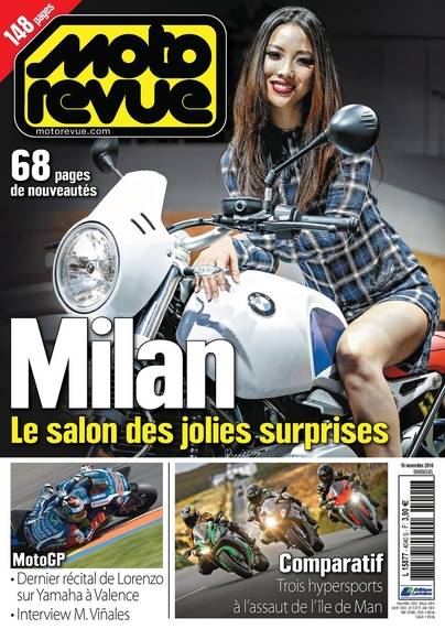 Moto revue numérique N° 4040