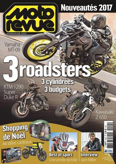 Moto revue numérique N° 4042