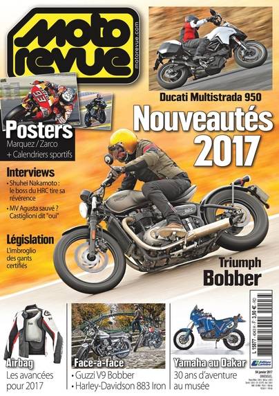 Moto revue numérique N° 4043