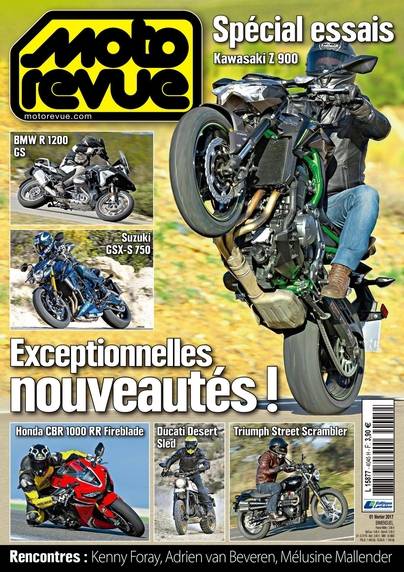 Moto revue numérique N° 4045