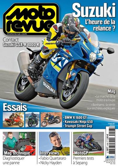 Moto revue numérique N° 4046