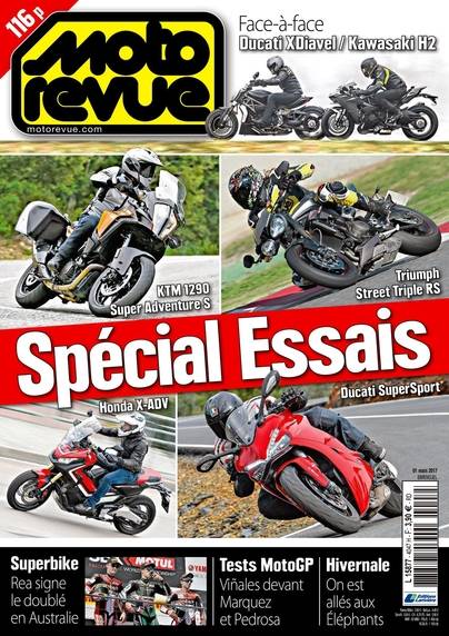 Moto revue numérique N° 4047