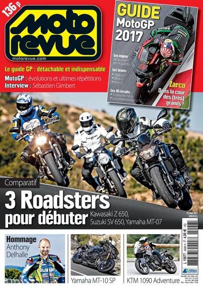 Moto revue numérique N° 4048