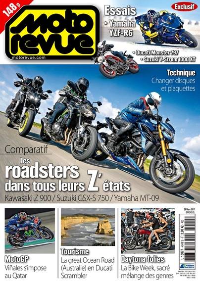 Moto revue numérique N° 4049