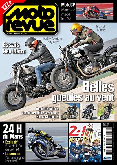 Moto revue numérique N° 4051