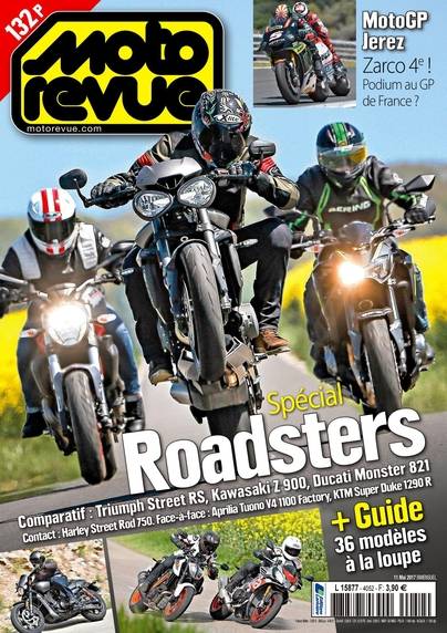 Moto revue numérique N° 4052