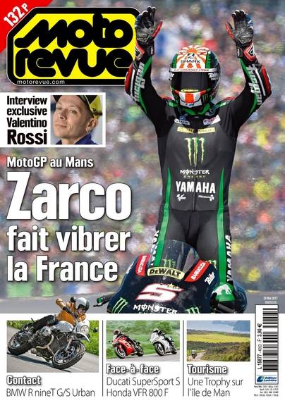 Moto revue numérique N° 4053