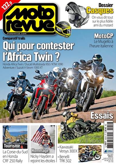 Moto revue numérique N° 4054