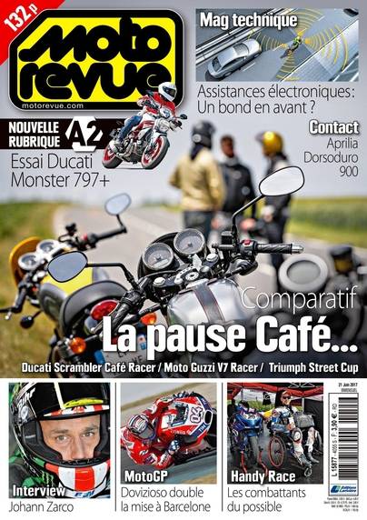 Moto revue numérique N° 4055