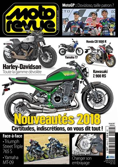 Moto revue numérique N° 4058