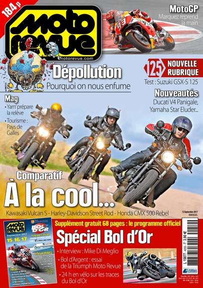 Moto revue numérique N° 4059