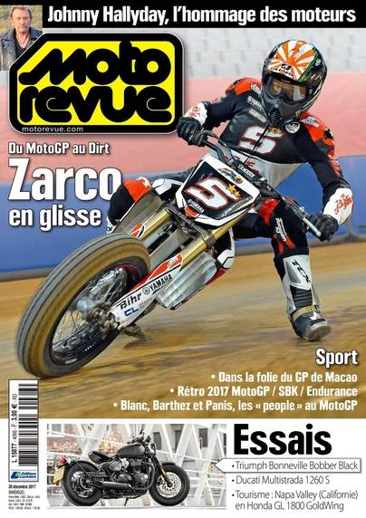 Moto revue numérique N° 4066