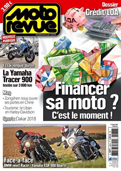Moto revue numérique N° 4068