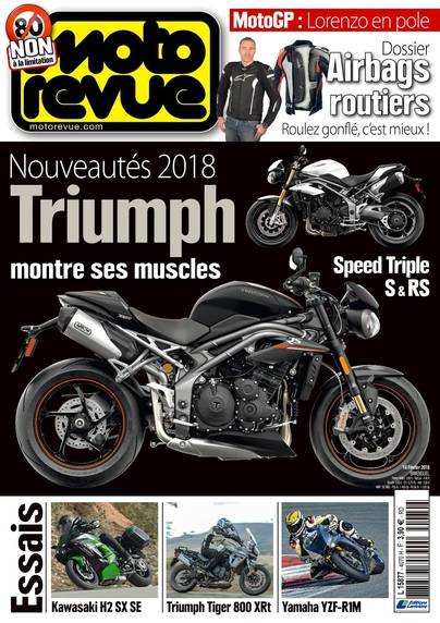 Moto revue numérique N° 4070