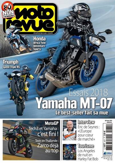 Moto revue numérique N° 4071