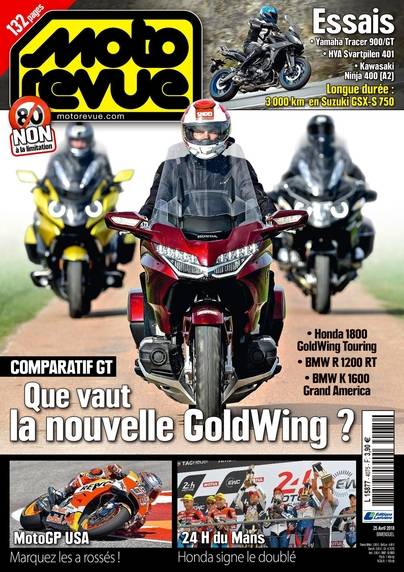 Moto revue numérique N° 4075