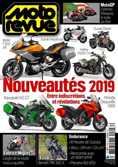 Moto revue numérique N° 4082