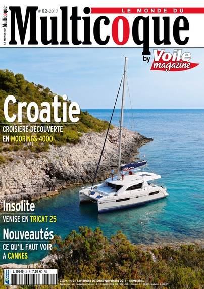 Multicoque By Voile Mag Num N° 2