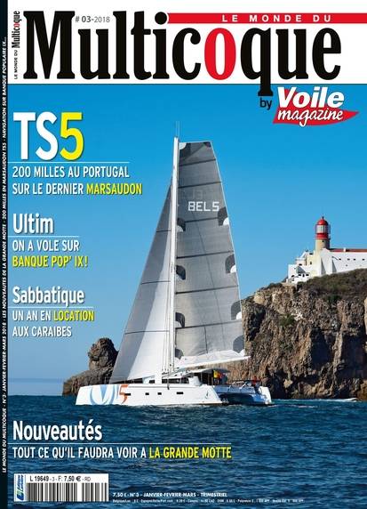 Multicoque By Voile Mag Num N° 3