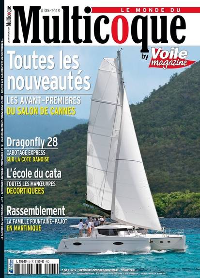 Multicoque By Voile Mag Num N° 5