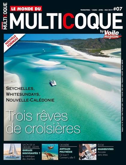 Multicoque By Voile Mag Num N° 7