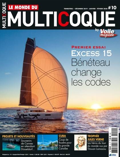Multicoque By Voile Mag Num N°10