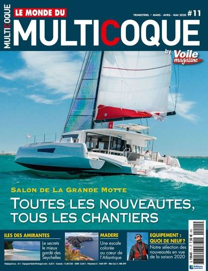 Multicoque By Voile Mag Num N°11